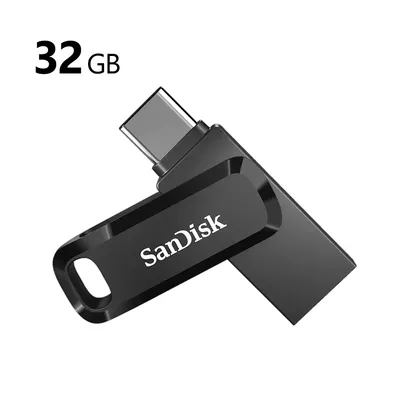 SanDisk Ultra Dual Drive Go USB 32G (SDDDC3-032G)