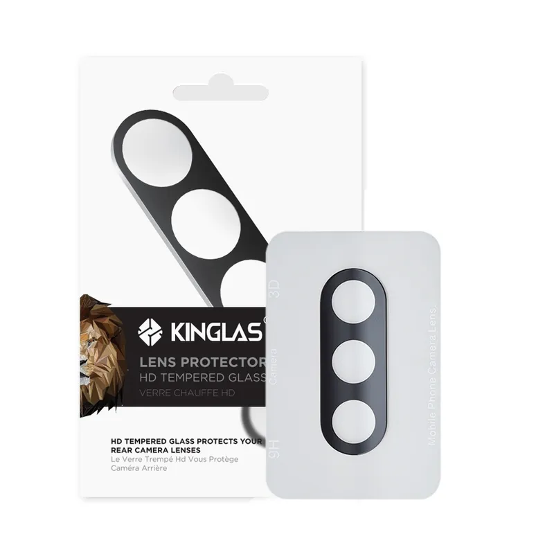 Kinglas 3D Silk Printing Camera Lens Protector Film For Samsung Galaxy S26