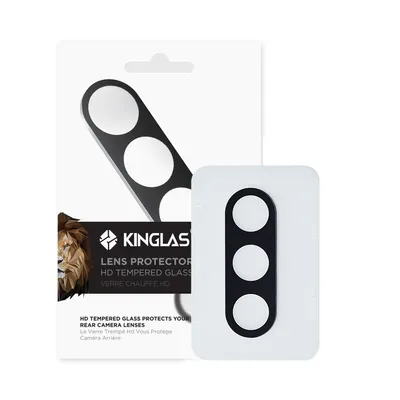 Kinglas 3D Silk Printing Camera Lens Protector Film For Samsung Galaxy S26 Plus