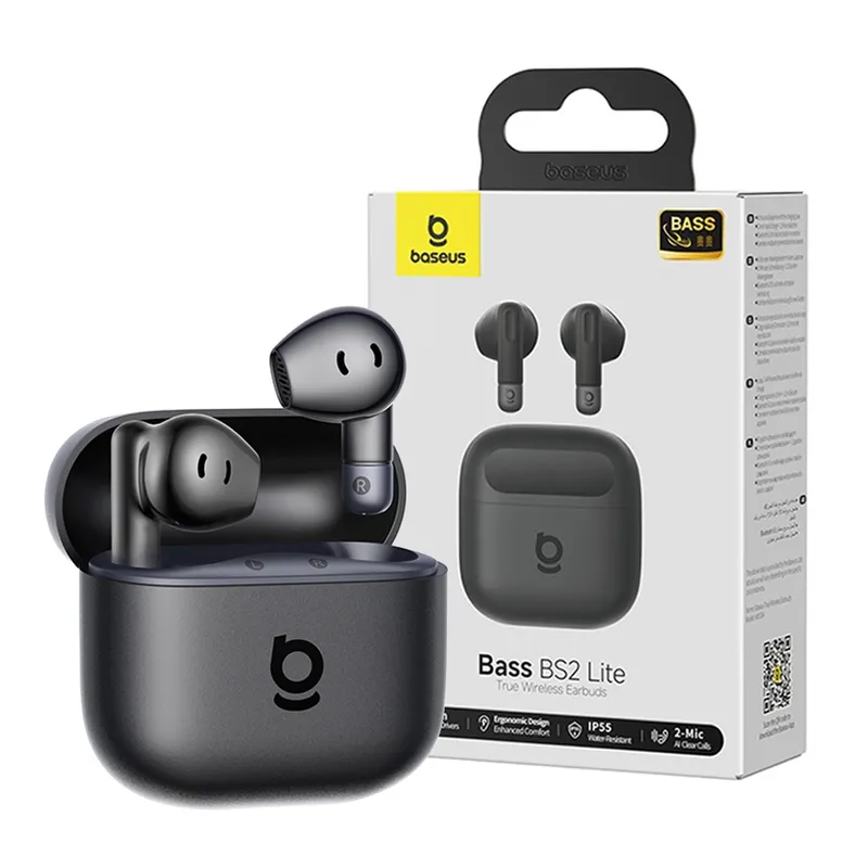 Baseus Bass BS2 Lite Wireless Earbuds