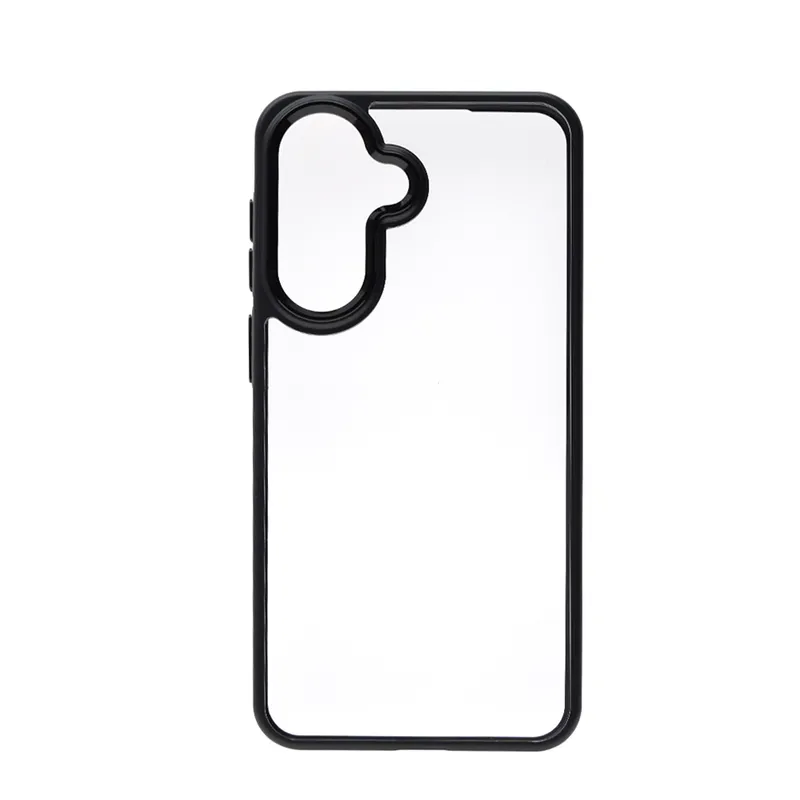 Metal Camera Lens Transparent Protection Shockproof Case Cover For Samsung A57 5G A576B