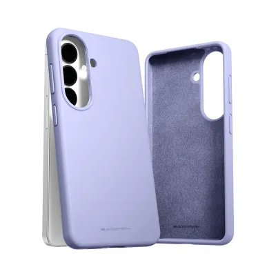 Mercury Silicone Case Cover for Samsung Galaxy S26 Plus