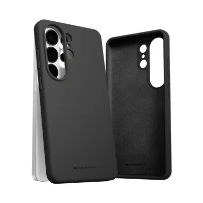 Mercury Silicone Case Cover for Samsung Galaxy S26 Ultra