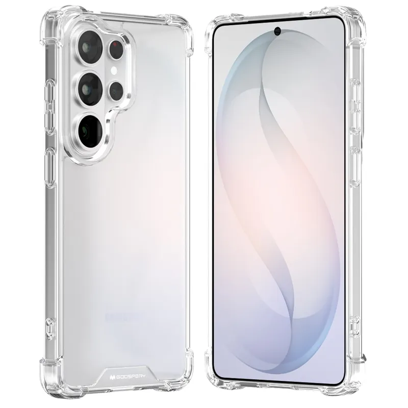 Mercury Super Protect Case Cover for Samsung Galaxy S26 Ultra