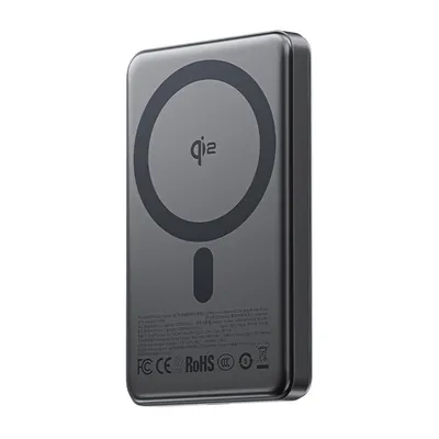 MOVE SPEED MSP04 10,000mAh Qi2 Magnetic Power Bank