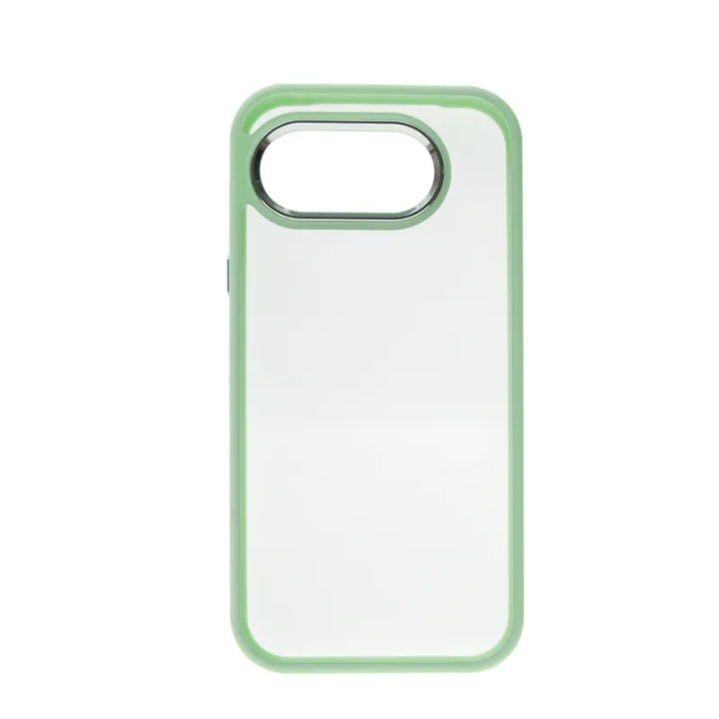 Metal Camera Lens Transparent Protection Shockproof Case Cover For Google Pixel 10A