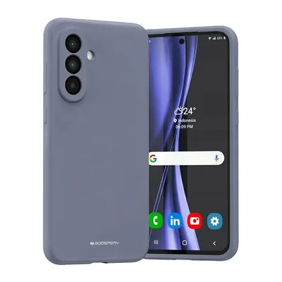 Mercury Silicone Case Cover for Samsung Galaxy A57 5G