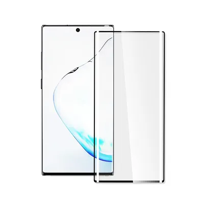 3D Curved UV Tempered Glass Screen Protector For Samsung Galaxy Note 10