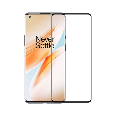 3D Full Coverage Tempered Glass Screen Protector for OPPO Find X2 / X2 Pro / OnePlus 8 Pro