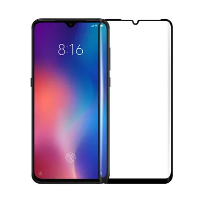3D Full Coverage Tempered Glass Screen Protector for Xiaomi Mi 9