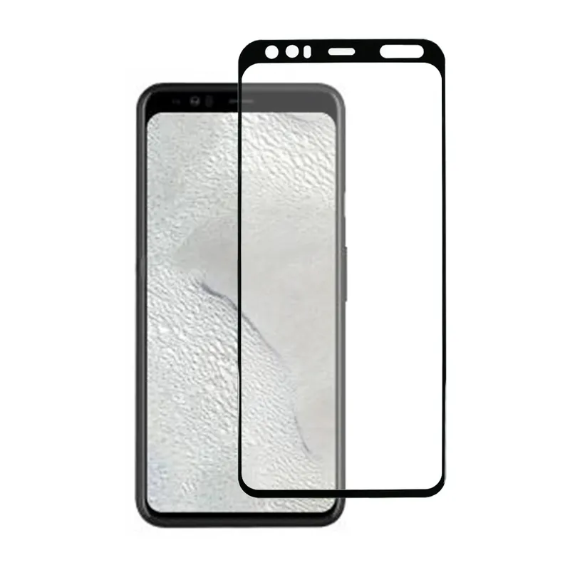 3D Tempered Glass Screen Protector For Google Pixel 4 XL