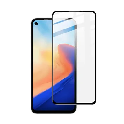 3D Full Coverage Tempered Glass Screen Protector For Google Pixel 4a 4G