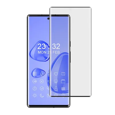 3D Full Coverage Tempered Glass Screen Protector For Google Pixel 6 Pro