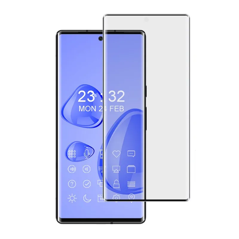 3D Full Coverage Tempered Glass Screen Protector For Google Pixel 6 Pro
