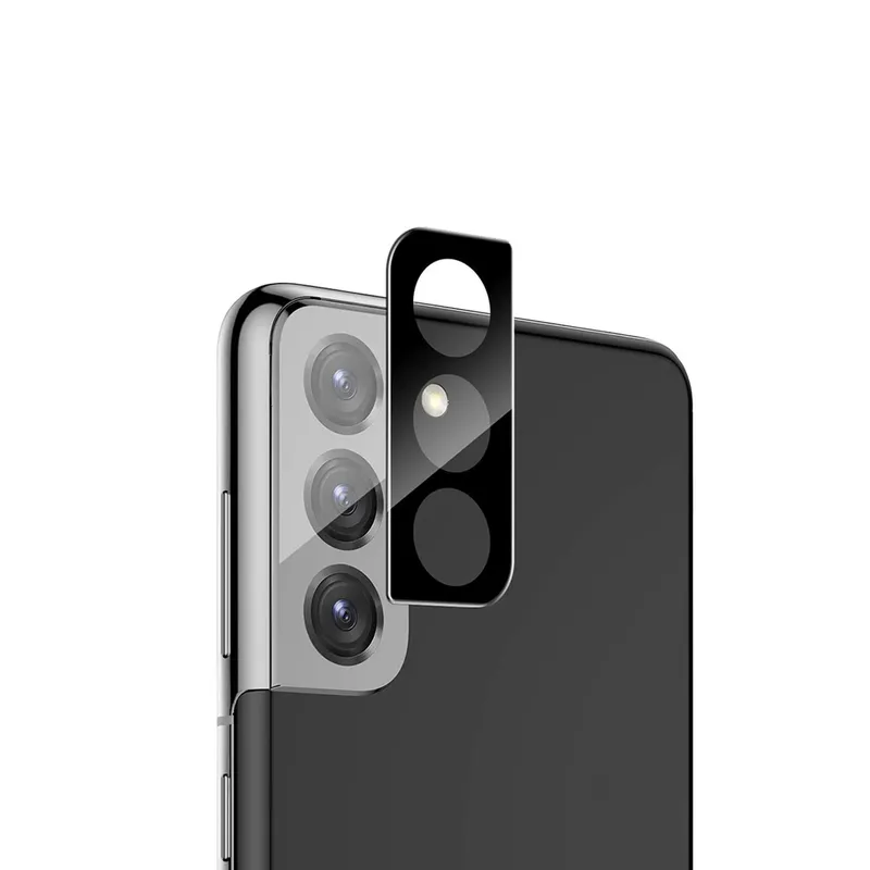 Kinglas 3D Silk Printing Camera Lens Protector Film for Samsung Galaxy S21 / S21 Plus
