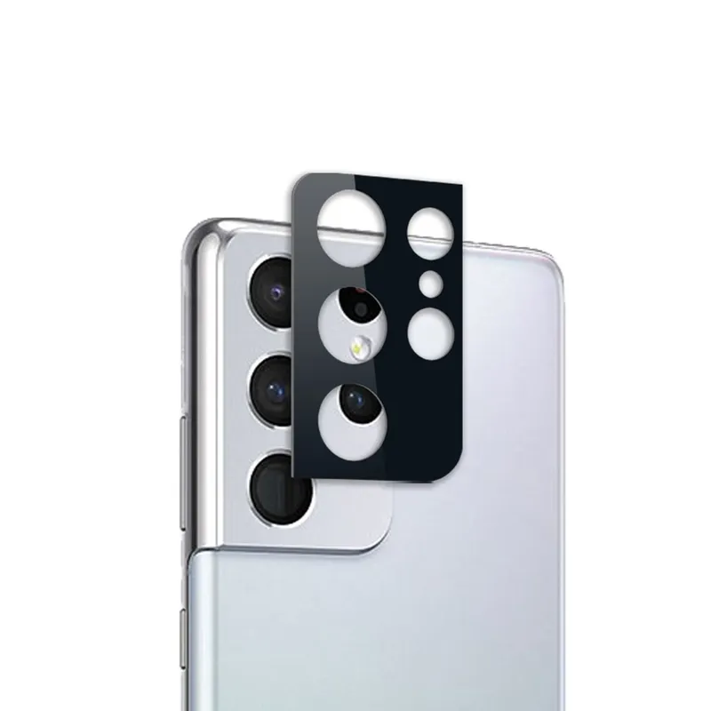 Kinglas 3D Silk Printing Camera Lens Protector Film for Samsung Galaxy S21 Ultra