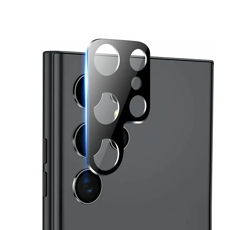 Kinglas 3D Silk Printing Camera Lens Protector Film for Samsung Galaxy S22 Ultra