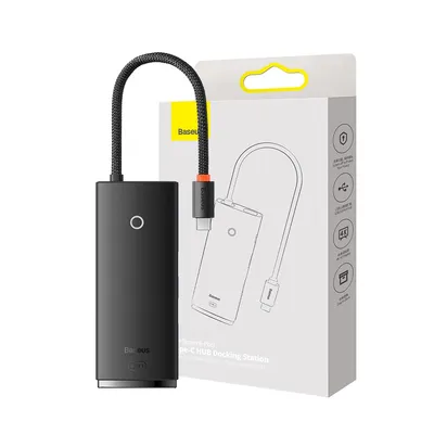 Baseus Hub Lite Series 6 Port USB-C HUB