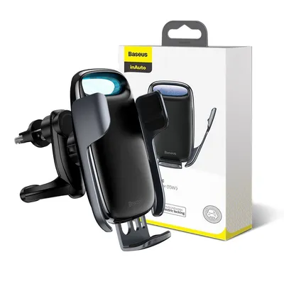 Baseus Milky Way Electric Bracket Wireless Charger 15W