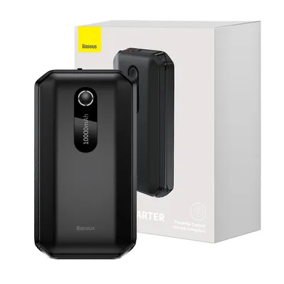 Baseus Super Energy Pro Car Jump Starter 12,000mAh 12V