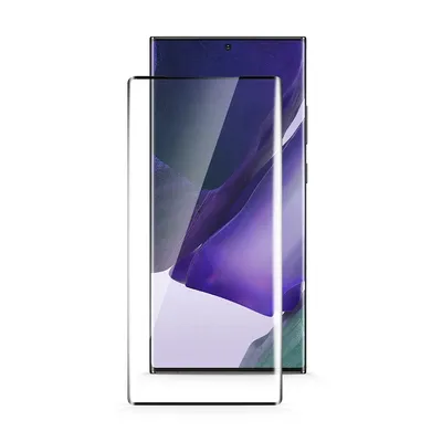Full Coverage Tempered Glass Screen Protector for Samsung Galaxy Note 20 Ultra
