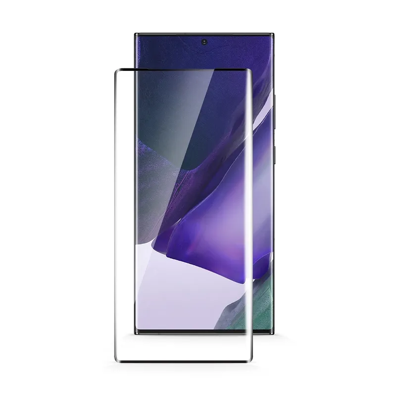 Full Coverage Tempered Glass Screen Protector for Samsung Galaxy Note 20 Ultra
