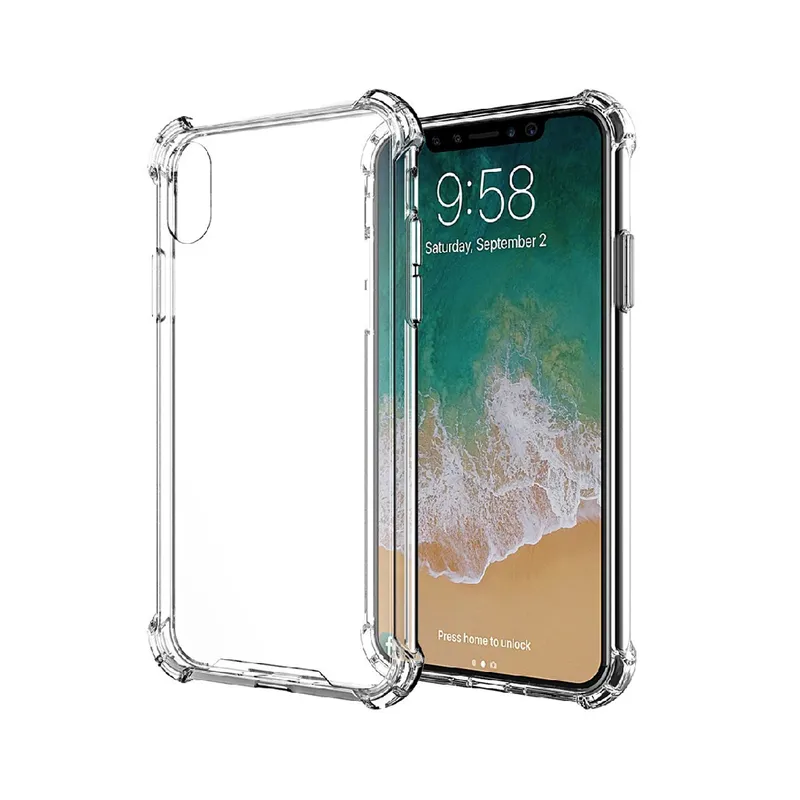 Mercury Super Protect Case Cover for iPhone X XS