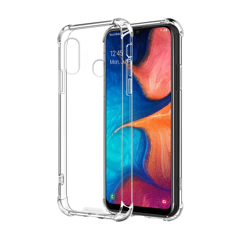 Mercury Super Protect Case Cover for Samsung Galaxy A20 / A30