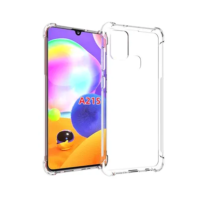Mercury Super Protect Case Cover for Samsung Galaxy A21s