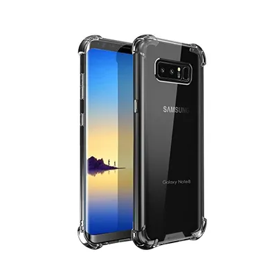 Mercury Super Protect Case Cover for Samsung Galaxy Note 8