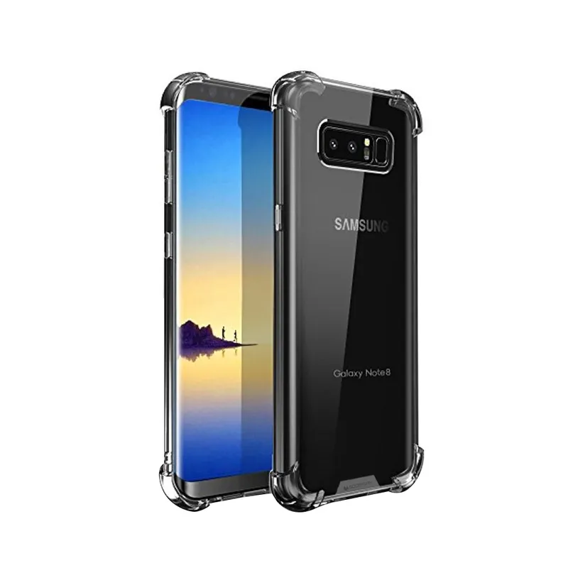 Mercury Super Protect Case Cover for Samsung Galaxy Note 8