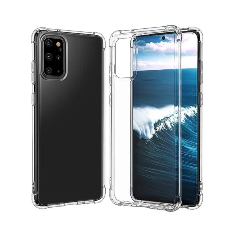 Mercury Super Protect Case Cover for Samsung Galaxy S20
