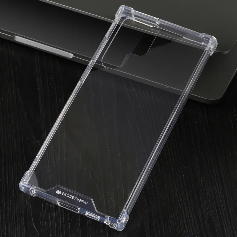 Mercury Super Protect Case Cover for Samsung Galaxy S22 Ultra