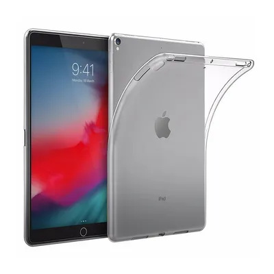 Mercury Transparent Jelly Case Cover for iPad Mini 2 / Mini 3