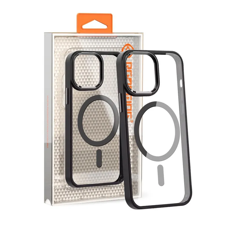 Redefine Magnetic Case Cover Shockproof Wireless Charging For iPhone 13
