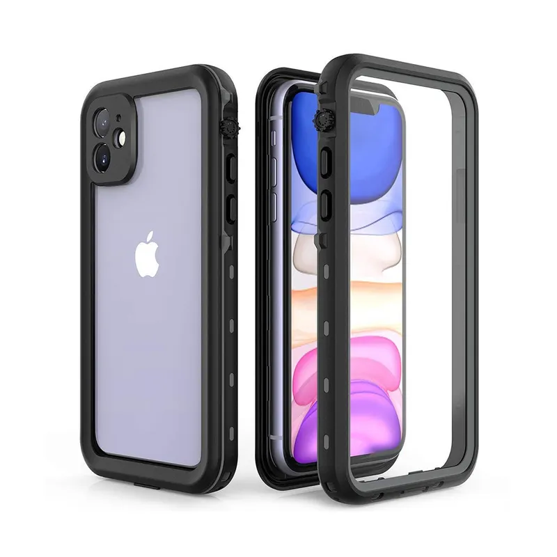 Redpepper Dot+ IP68 Waterproof Case Cover for iPhone 11