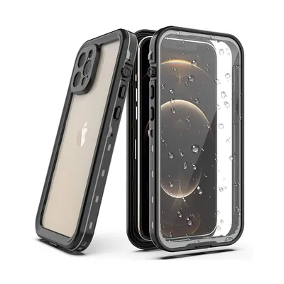 Redpepper Dot+ IP68 Waterproof Case Cover for iPhone 11 Pro