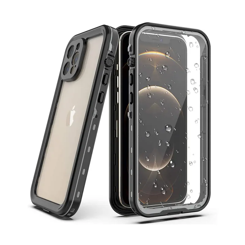 Redpepper Dot+ IP68 Waterproof Case Cover for iPhone 11 Pro Max