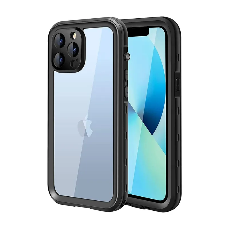 Redpepper Dot+ IP68 Waterproof Case Cover for iPhone 12 Pro