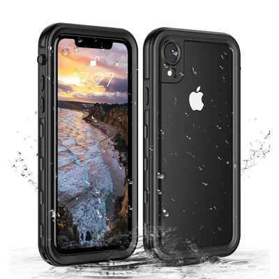 Redpepper Dot+ IP68 Waterproof Case Cover for iPhone XR