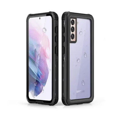 Redpepper Dot+ IP68 Waterproof Case Cover for Samsung Galaxy S21