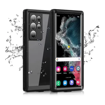 Redpepper Dot+ IP68 Waterproof Case Cover for Samsung Galaxy S22 Ultra