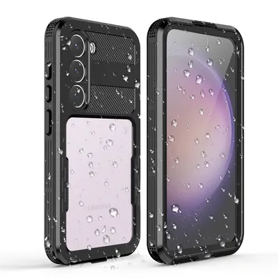 Redpepper Dot+ IP68 Waterproof Case Cover for Samsung Galaxy S23