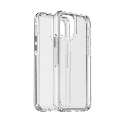 Shiny Clear Acrylic Shockproof Case Cover for iPhone 11 Pro Max