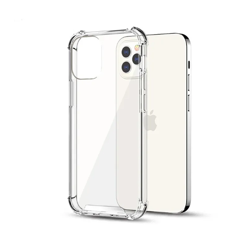 Solar Crystal Hybrid Case Cover for iPhone 13 Pro