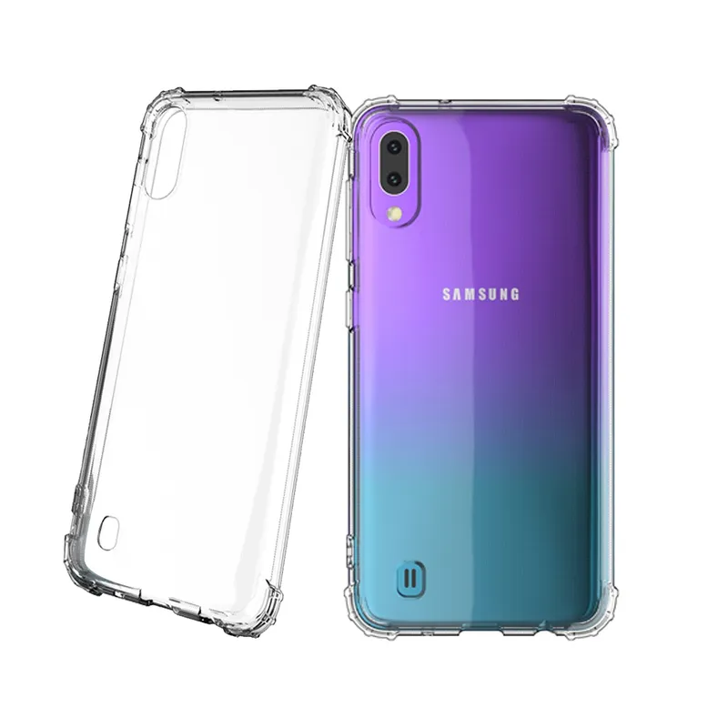 Solar Crystal Hybrid Case Cover for Samsung Galaxy A10