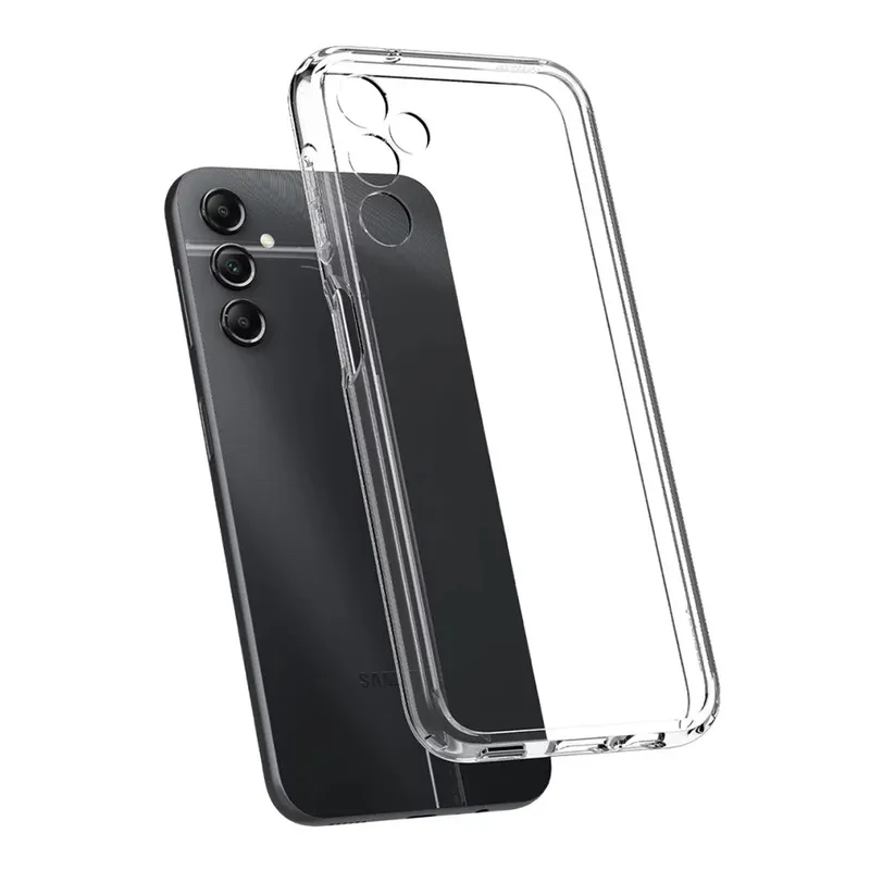 Solar Crystal Hybrid Case Cover for Samsung Galaxy A14 5G