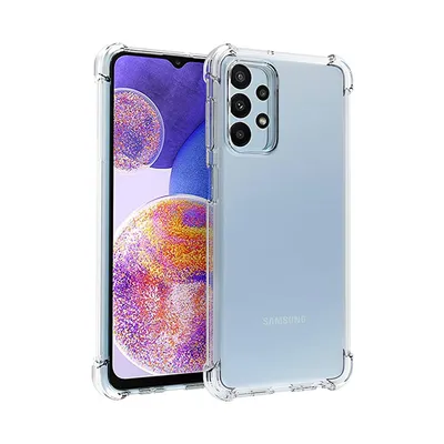 Solar Crystal Hybrid Case Cover for Samsung Galaxy A23