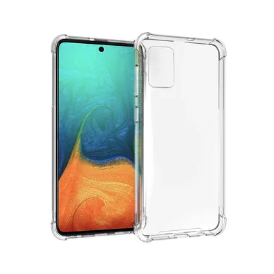 Solar Crystal Hybrid Case Cover for Samsung Galaxy A32 5G