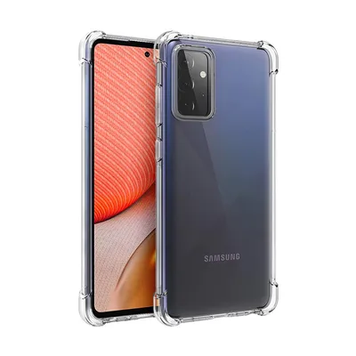 Solar Crystal Hybrid Case Cover for Samsung Galaxy A33 5G